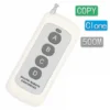 Télécommande copieuse très longue portée 250 à 500m TXC500 Télécommande copieuse très longue portée 250 à 500m TXC500